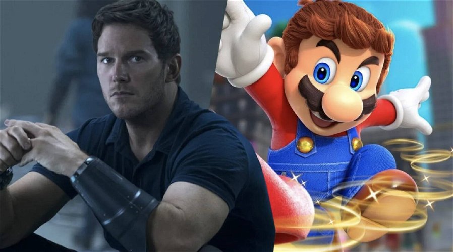 Immagine di Super Mario Bros. Il Film sarà "qualcosa mai sentito prima": garantisce Chris Pratt