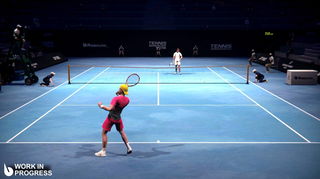 Poster di Tennis Manager 2022