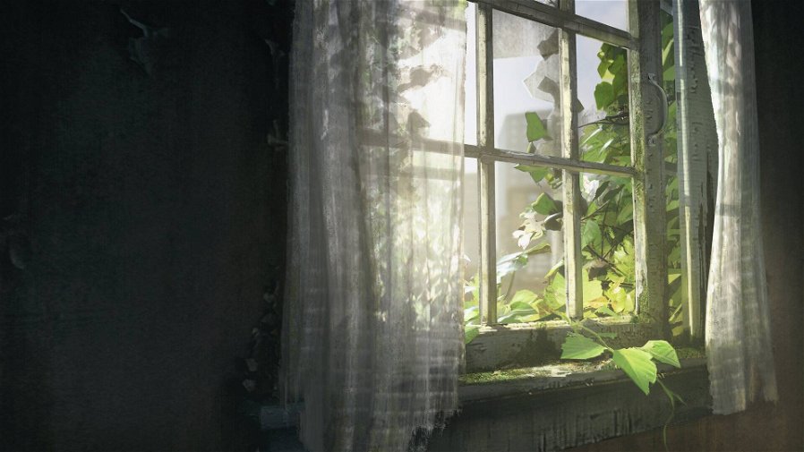 Immagine di The Last of Us, i menu di gioco sono belli, ma qualcuno li ha resi splendidi