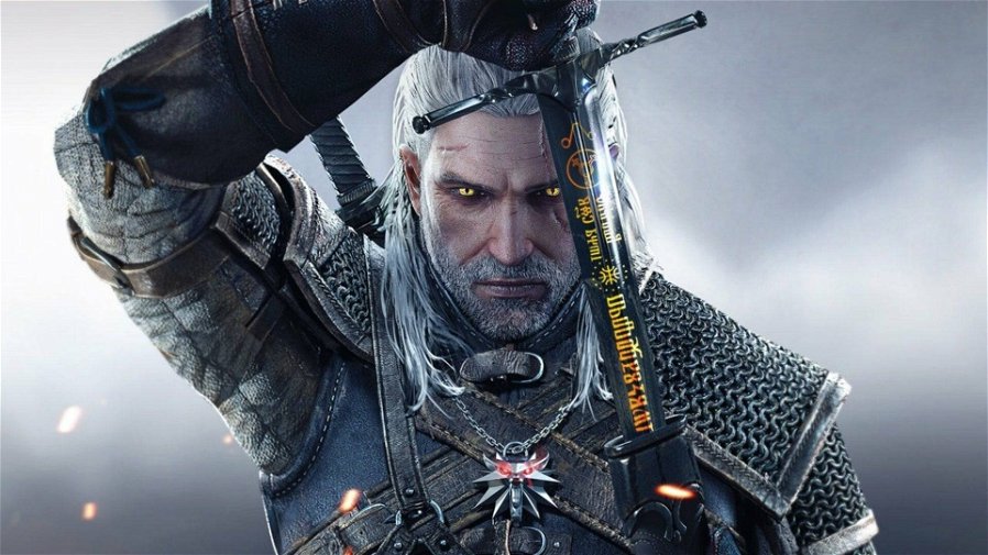 Immagine di Elden Ring incontra The Witcher: Geralt è pronto a sfidare l'Interregno (grazie ai fan)
