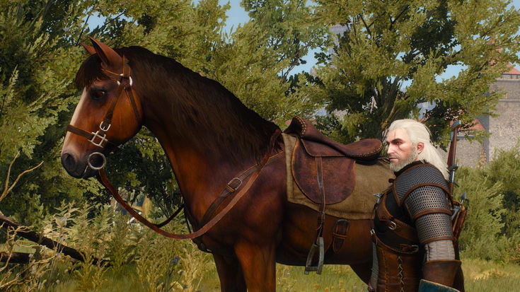 The Witcher, disponibile da ora un nuovo spin-off gratis (e c'entra Cyberpunk)