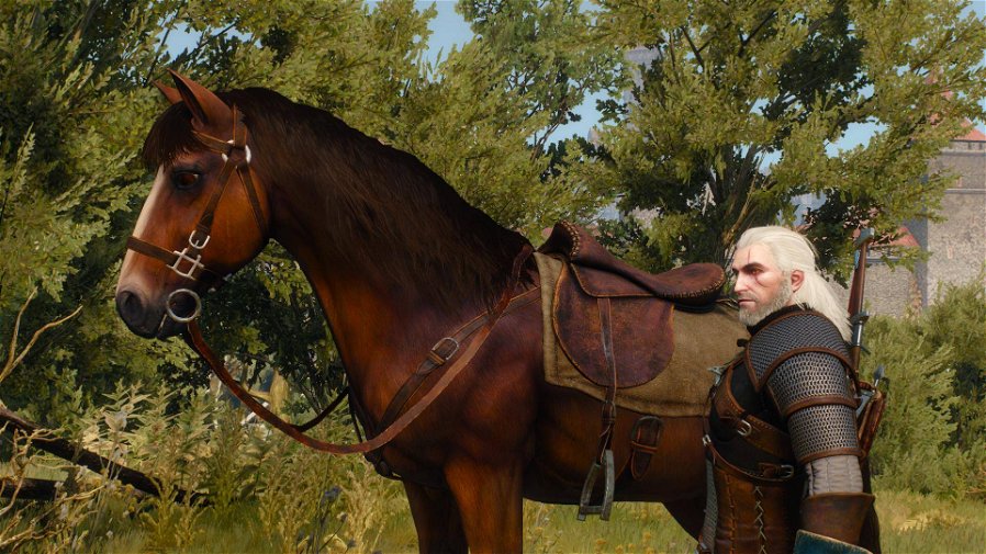 Immagine di Volete diventare un Witcher come Geralt? C'è una brutta notizia