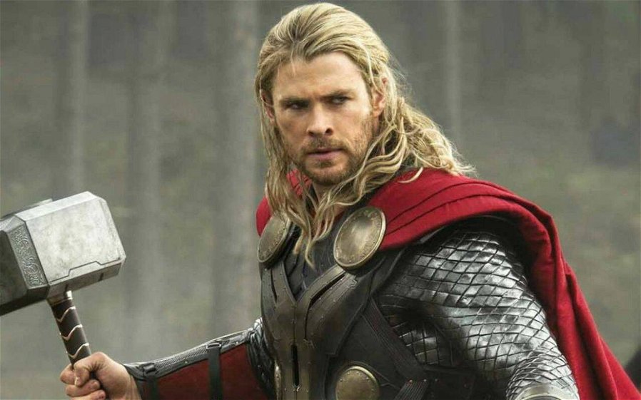 Immagine di Thor sbarca su Elden Ring e si prepara a salvare l'Interregno... più o meno