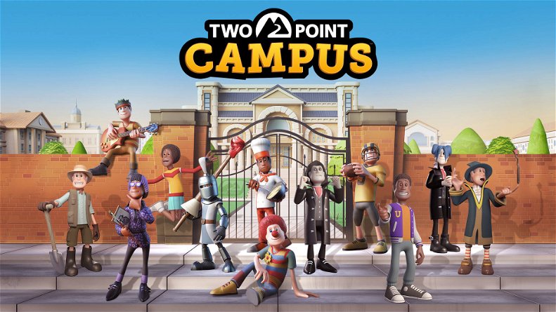 Poster di Two Point Campus
