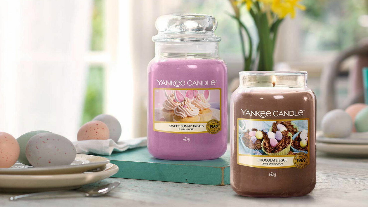 Immagine di Yankee Candle a partire da meno di 9 euro su Amazon!
