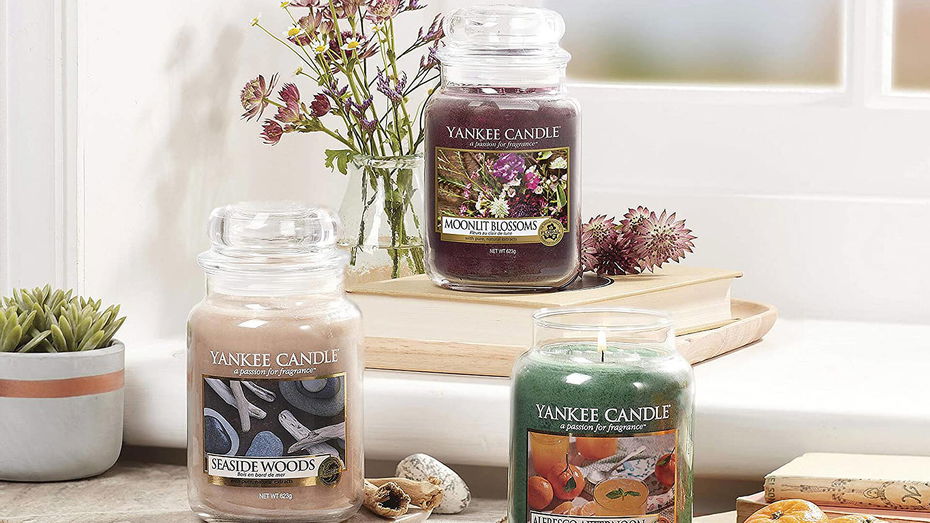 Immagine di Yankee Candle a partire da meno di 10 euro su Amazon!