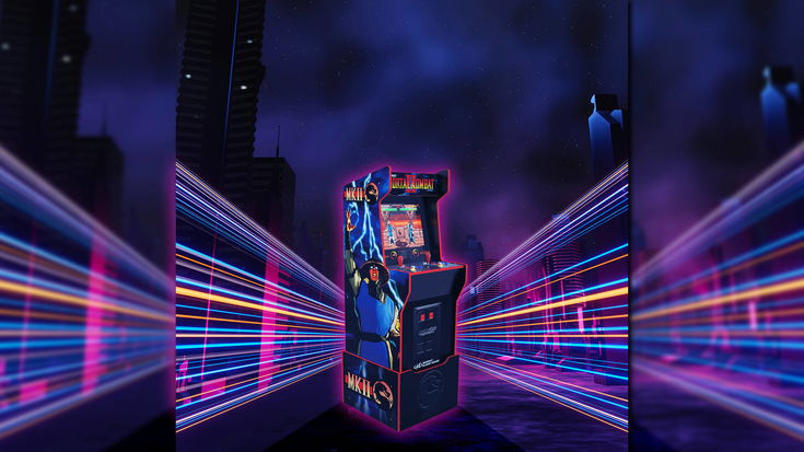 C'è voglia di arcade e cabinati, come testimoniano i traguardi di Arcade1Up