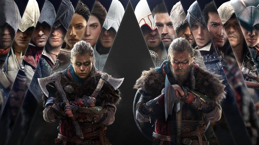 Immagine di La saga di Assassin's Creed è enorme: un fan crea il riepilogo definitivo