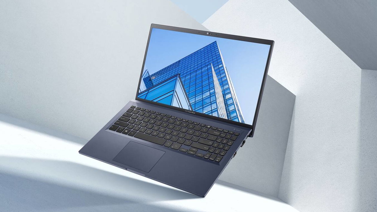 Immagine di ASUS ExpertBook B1, notebook business in alluminio, con uno sconto di 140 euro su Amazon!
