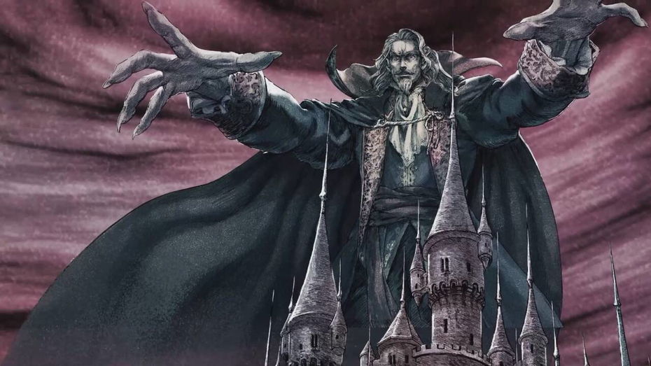 Immagine di Castlevania sta per tornare? Konami lancia un indizio