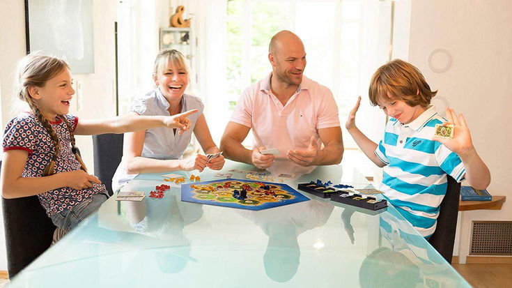 Tanti giochi da tavolo con sconti fino al 35% su Amazon!