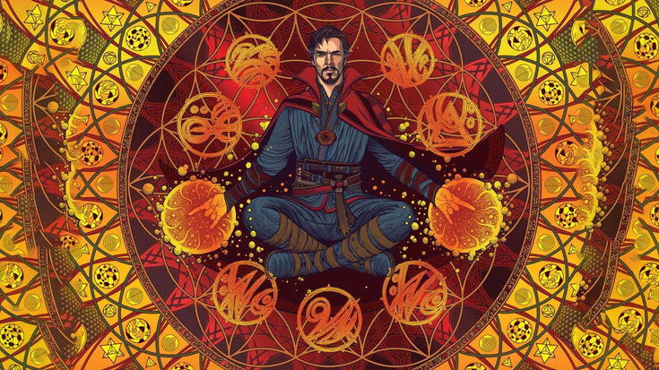 Vorrei un (bel) videogioco di Doctor Strange, ma come potrebbe essere?