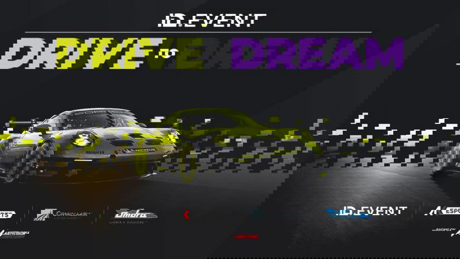 Immagine di Drive to Dream è la competizione che consente di diventare veri piloti