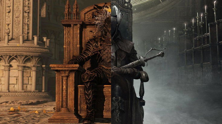Elden Ring Call Of The Abyss è il DLC dei fan, con un pizzico di Bloodborne