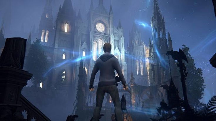 Elden Ring incontra Harry Potter, e Hogwarts Legacy può aspettare