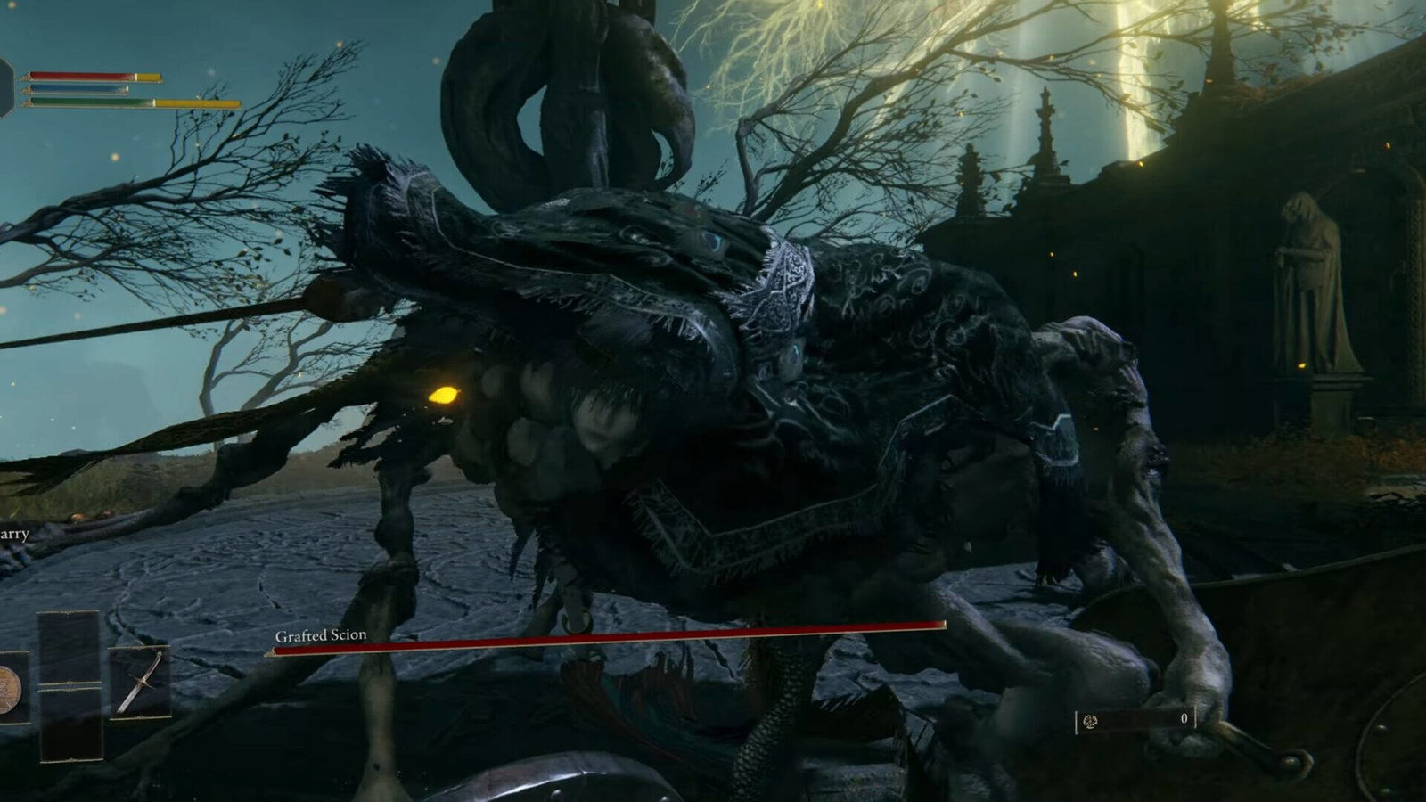 Elden Ring VR sembra ancora più mortale del gioco originale