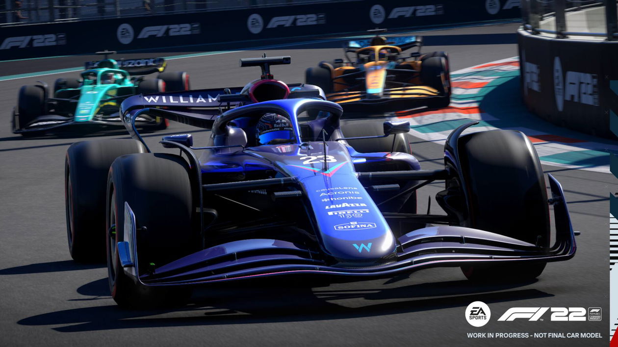 Immagine di F1 2022 e la sua F1 Life: la nuova prova prima della recensione