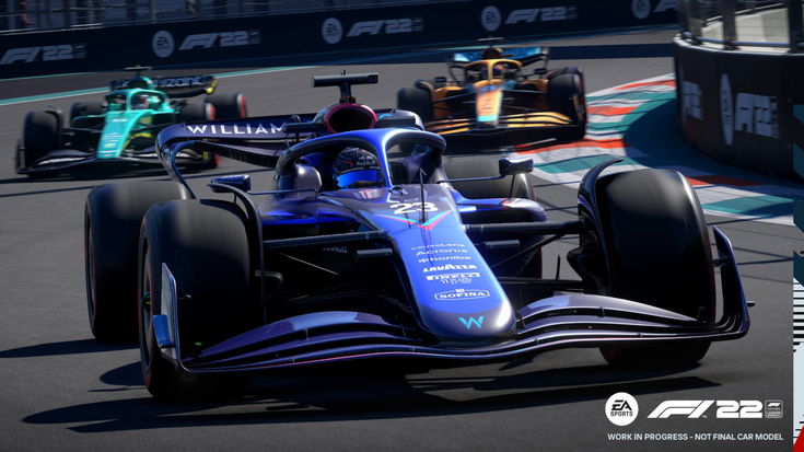 F1 2022 e la sua F1 Life: la nuova prova prima della recensione