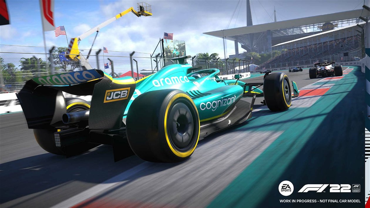 Immagine di F1 2022 | Provato - La nuova stagione della Formula 1