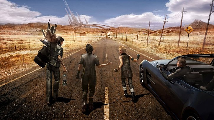 Immagine di Final Fantasy XV, una versione cancellata era "davvero fantastica"