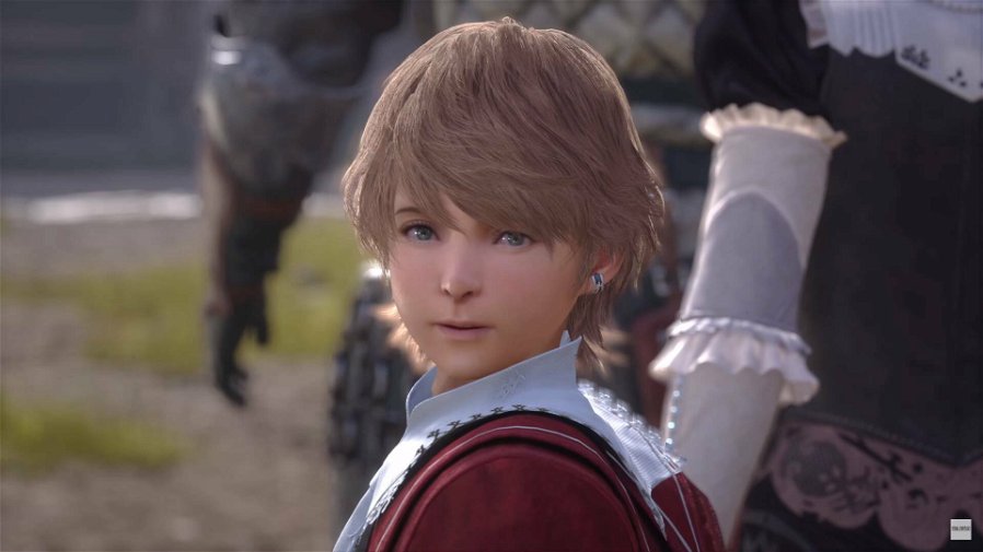 Immagine di Final Fantasy XVI è "praticamente completo", a breve un nuovo trailer
