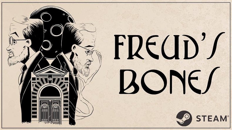 Poster di Freud's Bones
