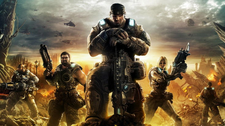 Gears of War, pronta una collection remaster? L'uscita sarebbe vicina