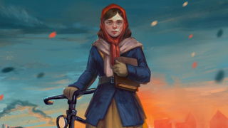 Poster di Gerda: A Flame in Winter