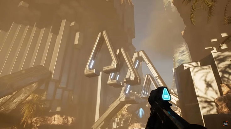 Halo in Unreal Engine 5 è il sequel che i fan meritano