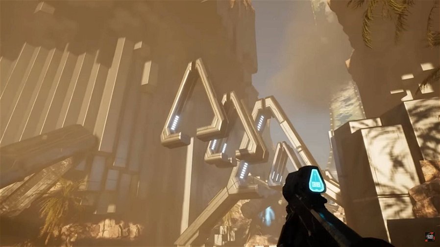 Immagine di Halo in Unreal Engine 5 è il sequel che i fan meritano