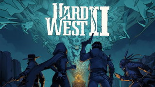 Poster di Hard West 2