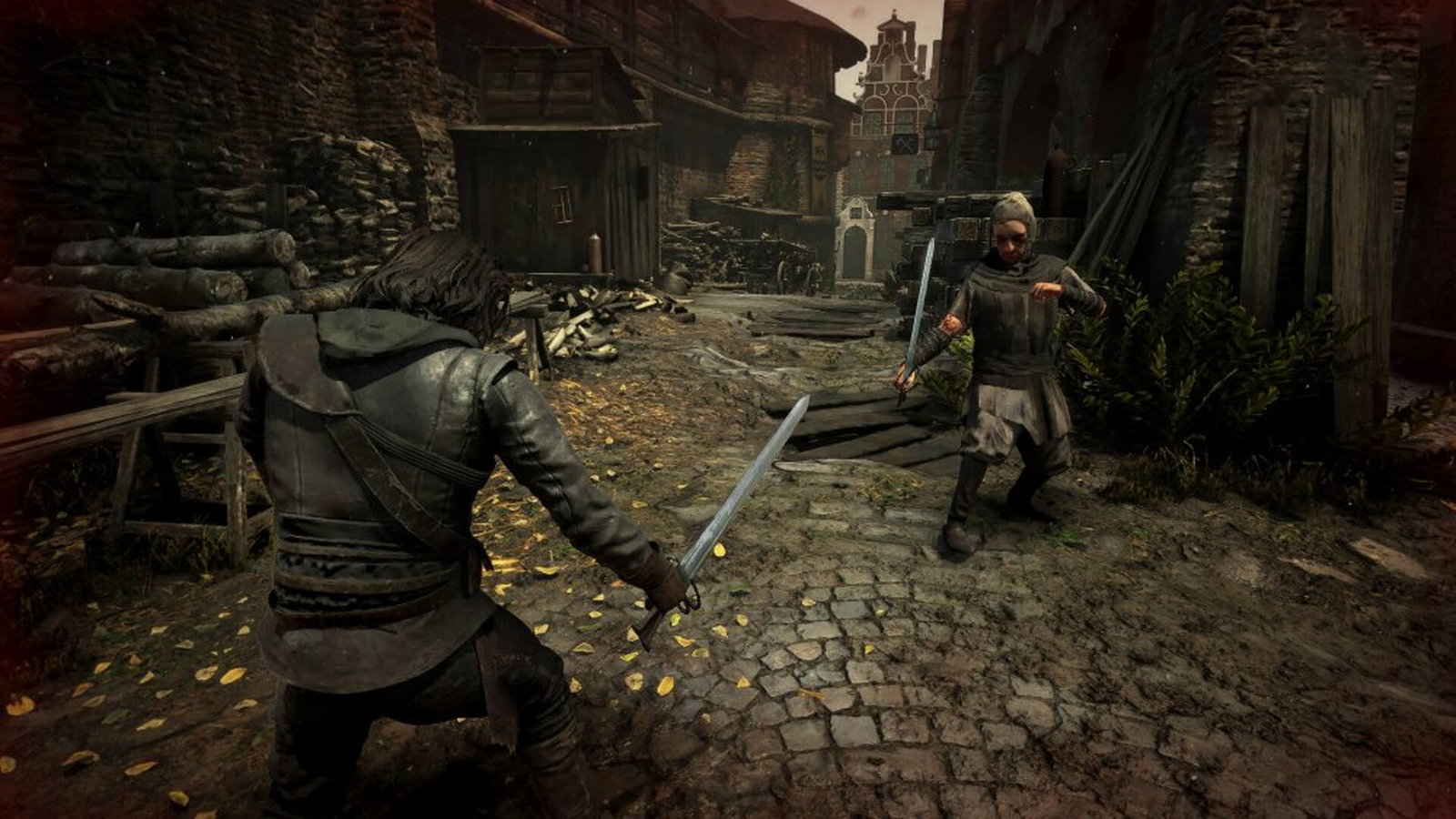 Questo clone di The Witcher dai toni dark fantasy rilegge la storia di Gesù
