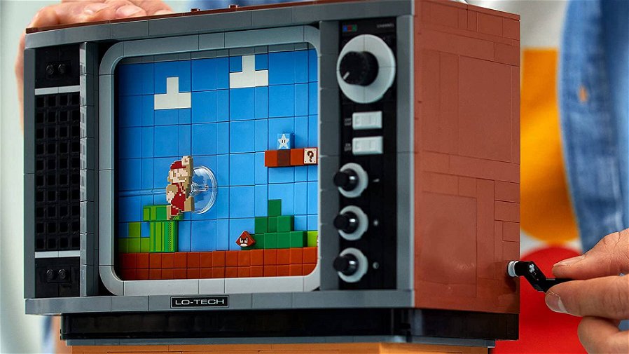 Immagine di LEGO Store: doppi punti VIP e set in omaggio per Natale!