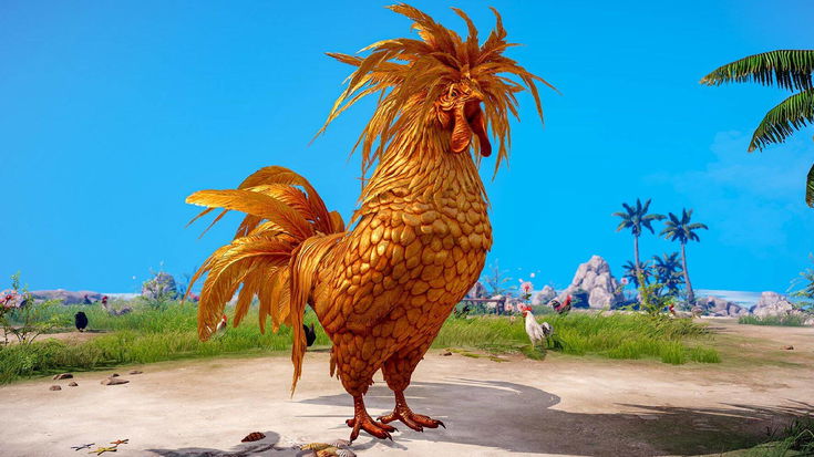 Lost Ark, volete impersonare una birra o un pollo? Ora potete