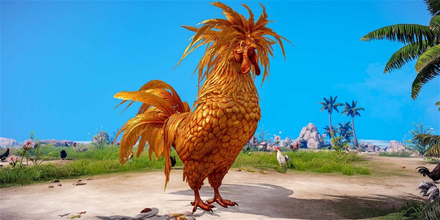 Immagine di Lost Ark, volete impersonare una birra o un pollo? Ora potete