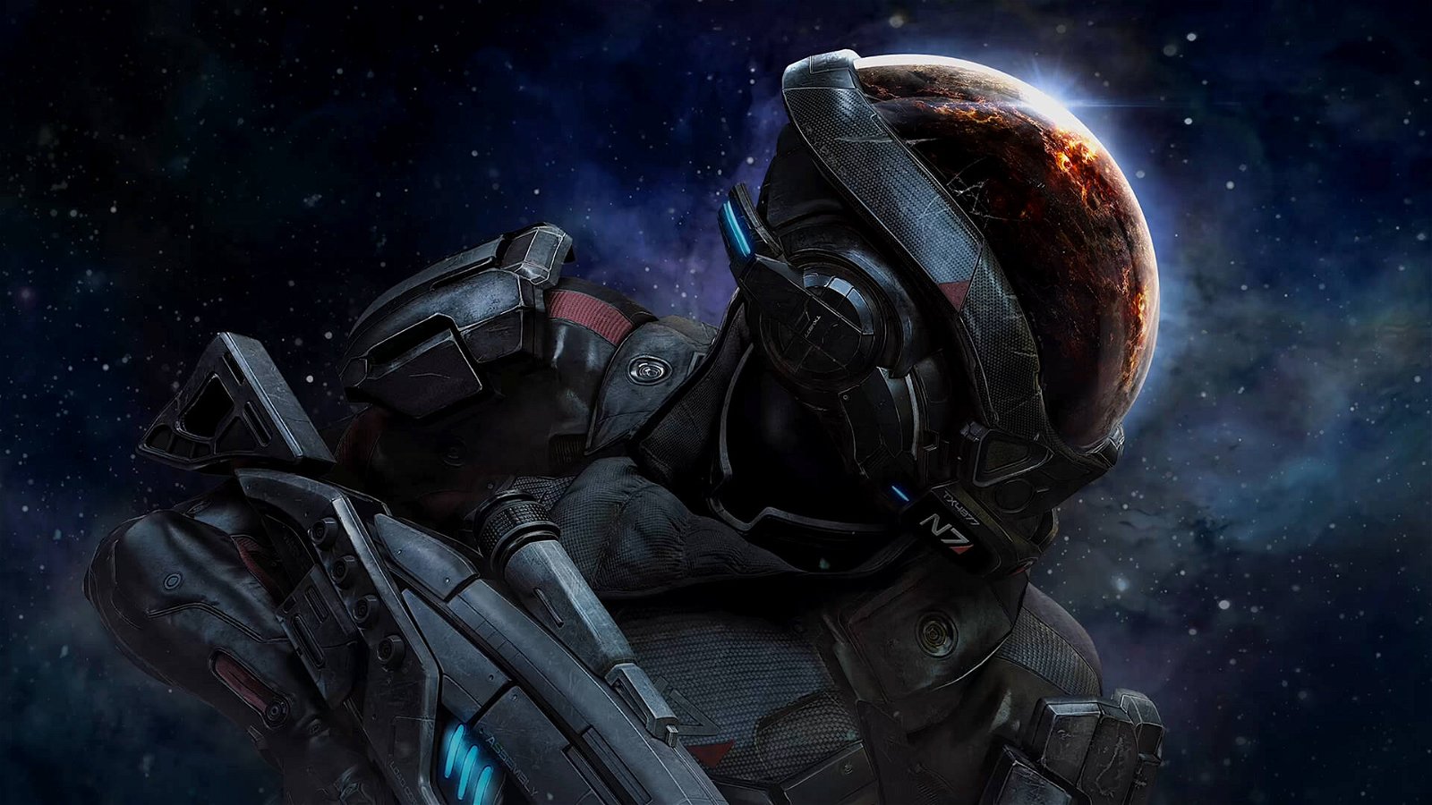 N7 Day 2022 e il nuovo Mass Effect: il messaggio da BioWare ed EA
