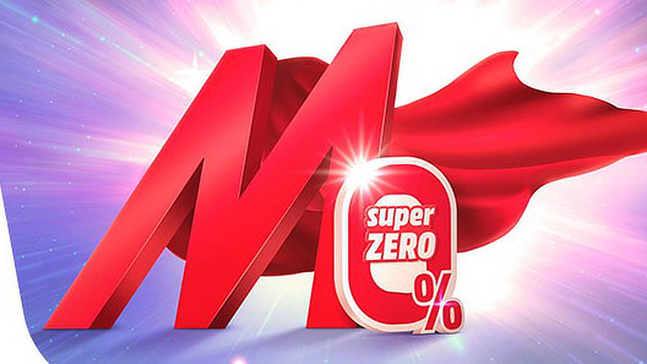 Immagine di [ULTIMO GIORNO] La migliore tecnologia in 20 rate a tasso zero da MediaWorld!