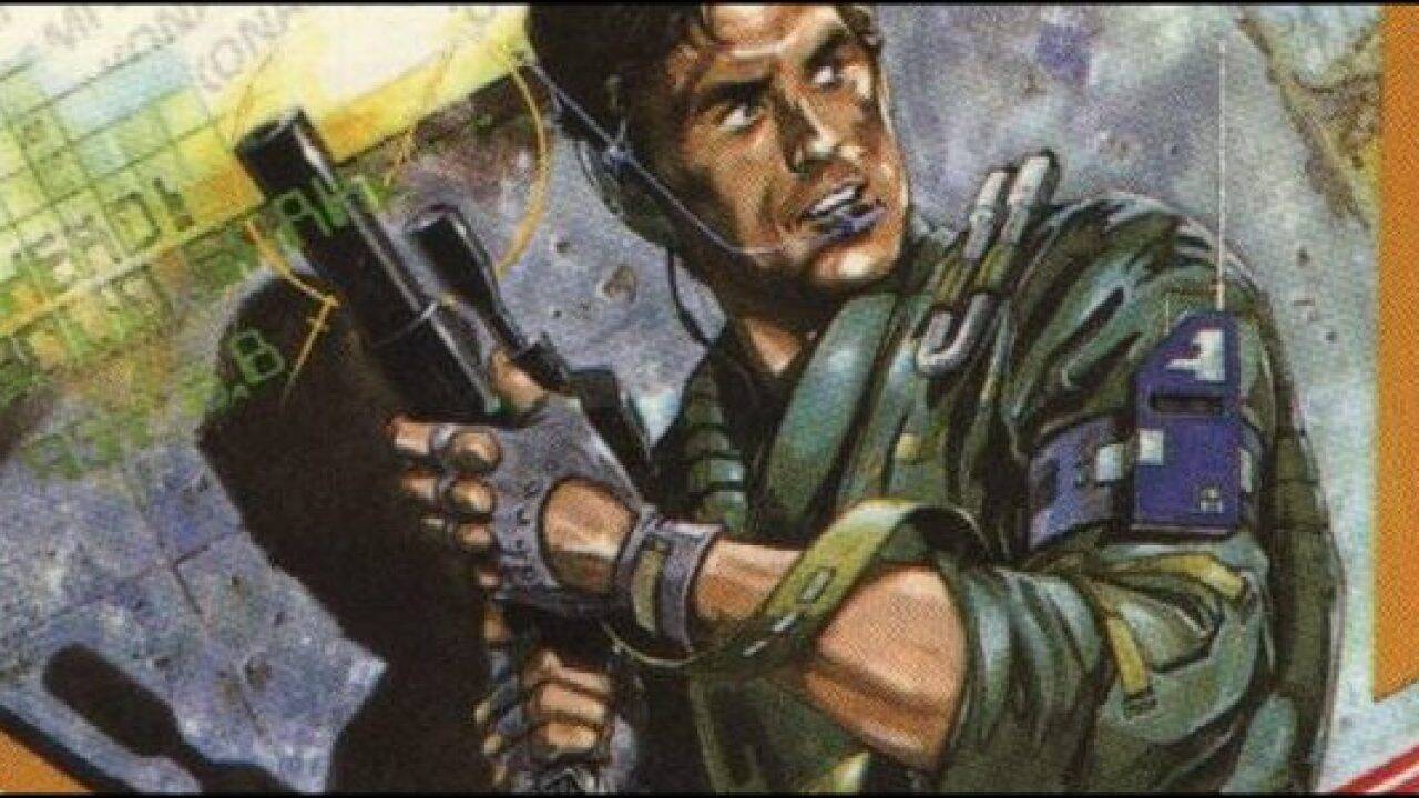 Metal Gear è splendido, ma ricreato in pixel art è bellissimo