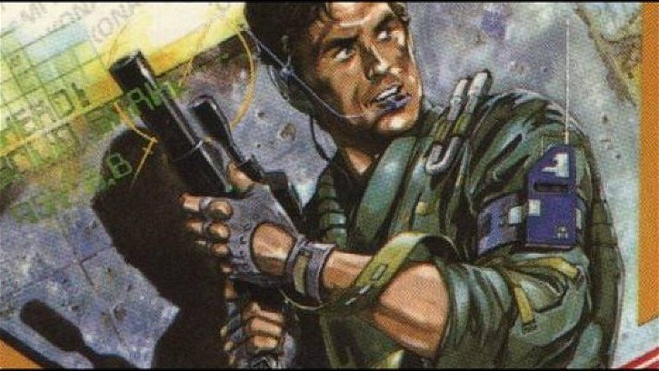 Immagine di Come sarebbe il volto di Snake in Metal Gear se ci fosse stato il Codec?