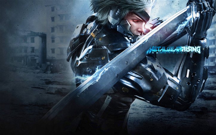 Immagine di Metal Gear Rising 2 sarà l'annuncio previsto tra qualche giorno? C'è un indizio