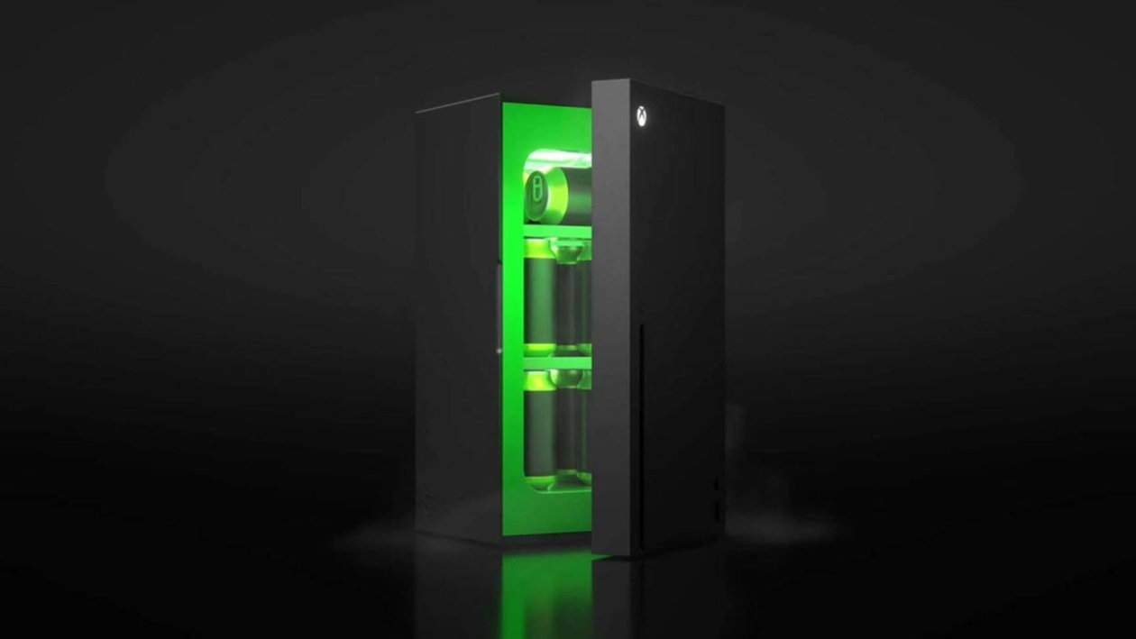 Immagine di Frigo Xbox: sconto imperdibile da Gamestop!