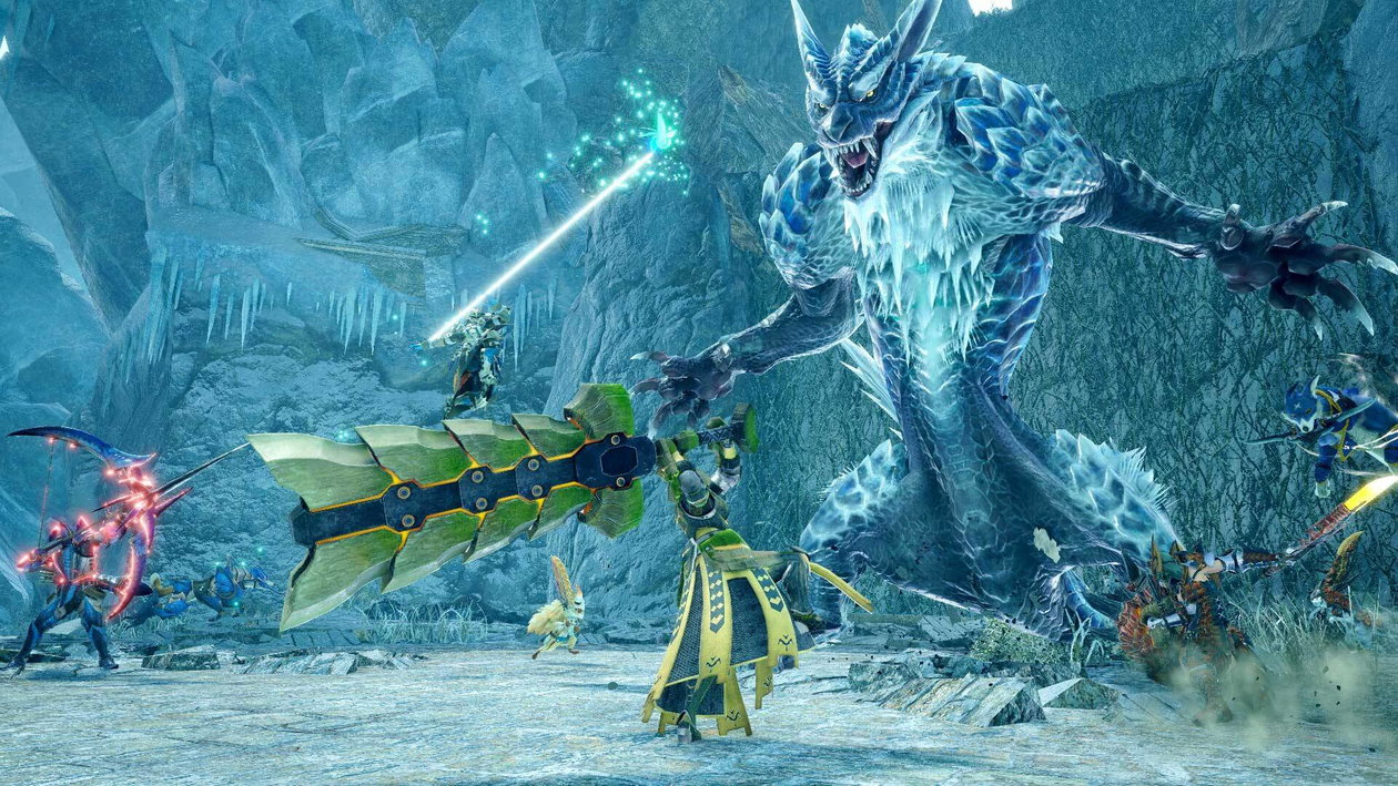 Immagine di Monster Hunter Rise Sunbreak: sconto del 22% su Amazon!