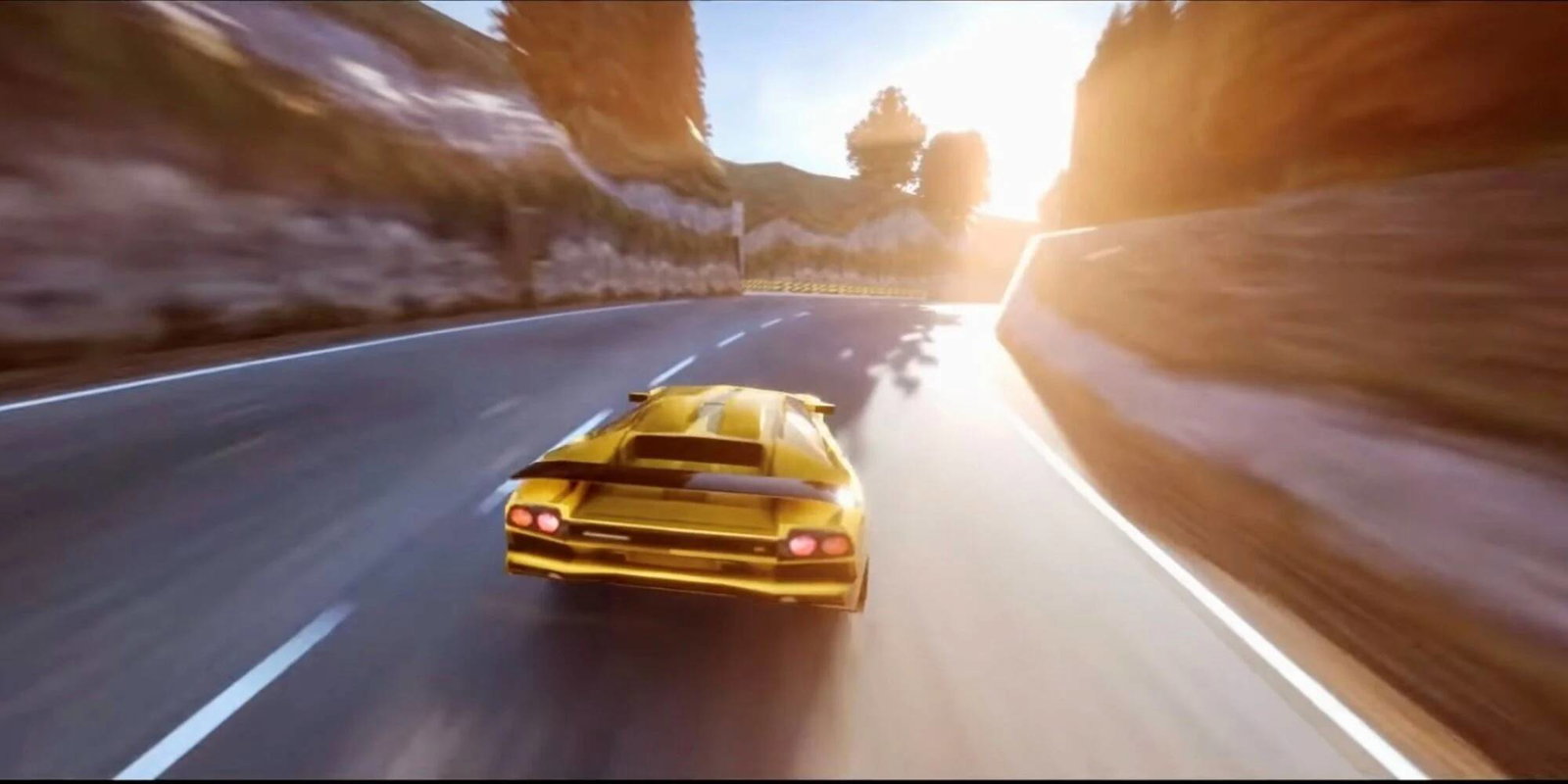 Il Need For Speed più amato è strepitoso in Unreal Engine 5