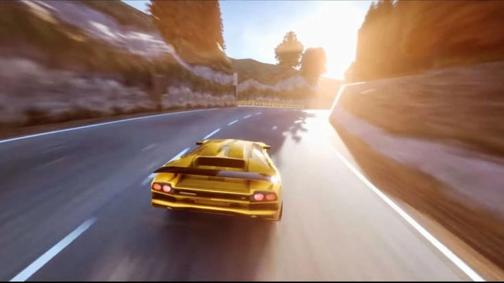 Il Need For Speed più amato è strepitoso in Unreal Engine 5