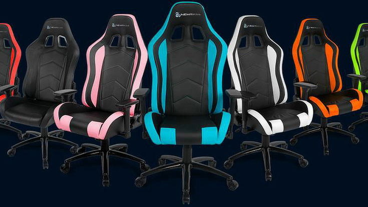 Sedia gaming Newskill Takamikura a metà prezzo! La paghi meno di 95€!