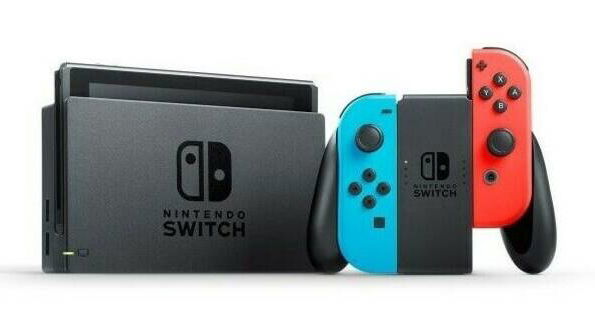 Immagine di Switch Pro? No, Nintendo cambia la scatola di Switch (ma c'è un perché)