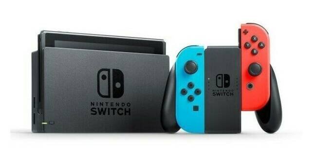 Immagine di Switch Pro? No, Nintendo cambia la scatola di Switch (ma c'è un perché)