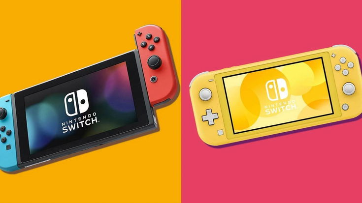 Nintendo Switch vs Lite: differenze e quale scegliere