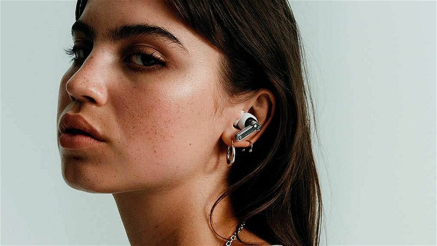 Immagine di Nothing Ear (1), auricolari Bluetooth di qualità con ANC, ora scontati del 20% su Amazon!