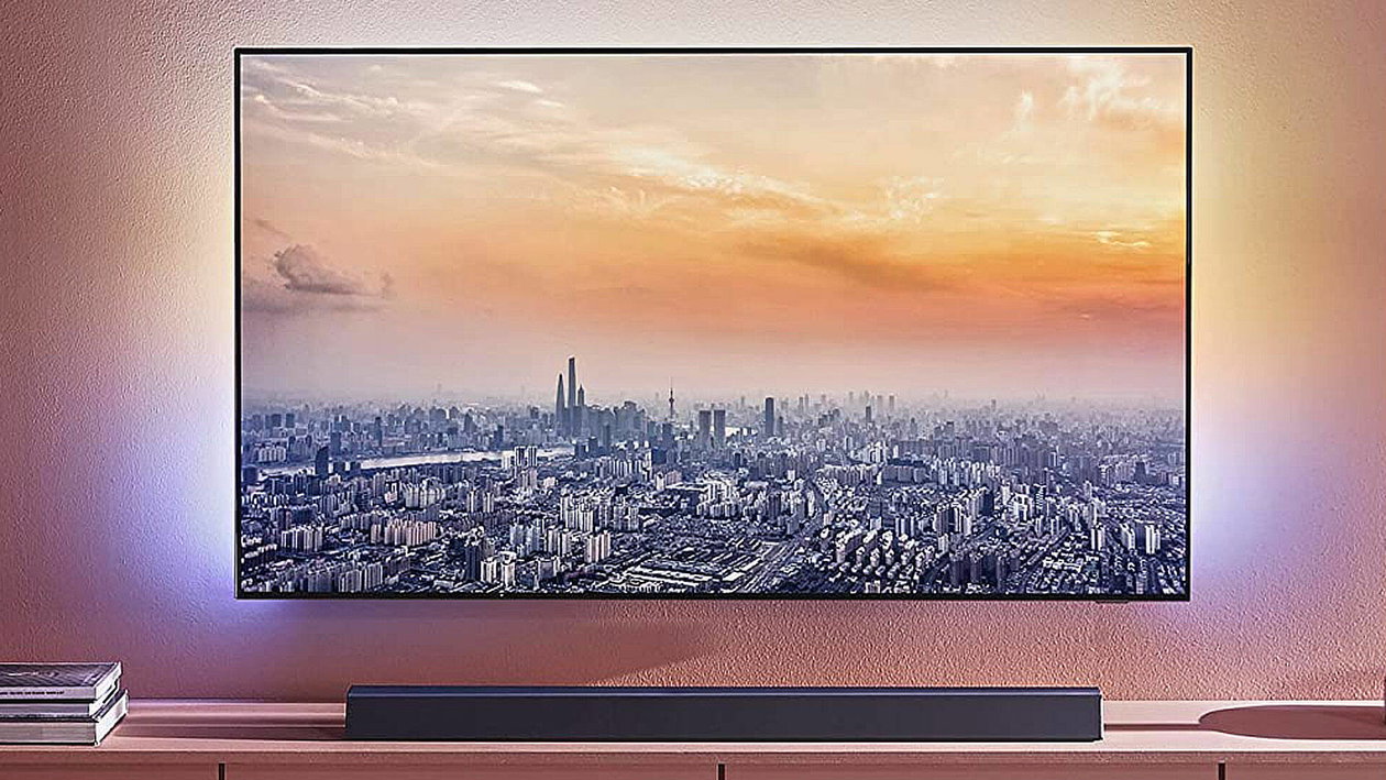 Immagine di Soundbar Philips da 400 W: sconto del 20% su Amazon!